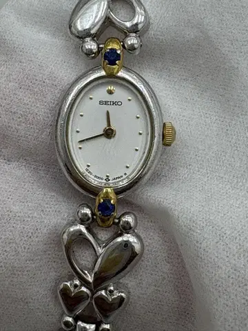SEIKO 세이코 손목시계 1E20-6160