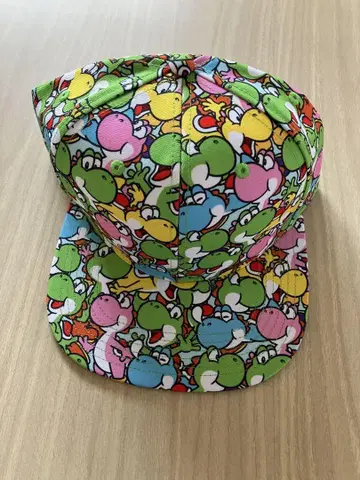 [ 새상품 ] 요시 캡