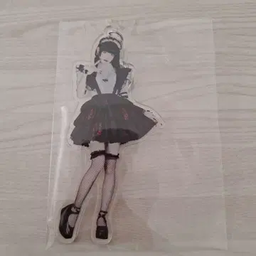 백설공주 아크릴 키링