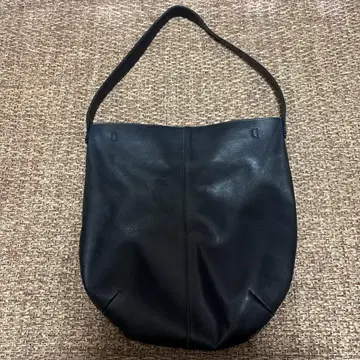 북유럽의 생활 가죽 백
