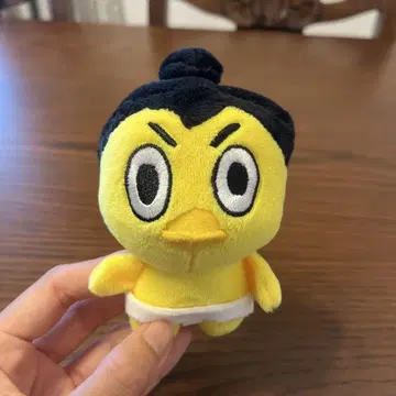 히요노야마 키링 봉제 인형
