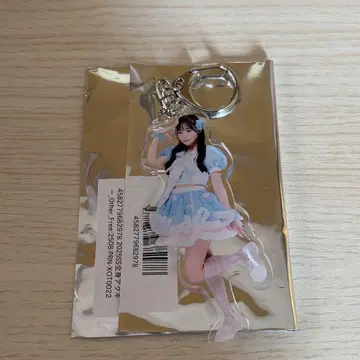 Pixel Ribbon 하야마 시즈쿠 랜덤 아크릴 키링