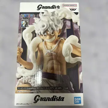 [ 즉시 구매 ] 원피스 Grandista 루피 GEAR5 니카