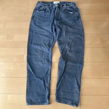 oblada 데님 저널 스탠다드 청바지