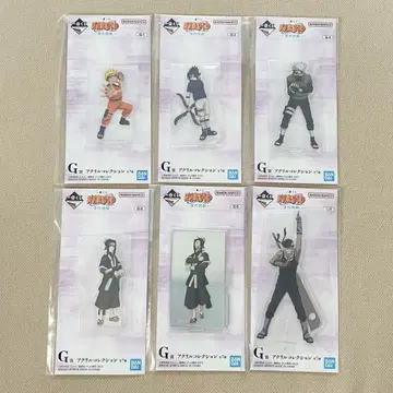 NARUTO 나루토 제일복권