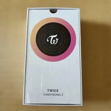 TWICE CANDYBONG Z 응원봉
