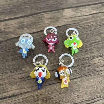개구리 중사 케로로 메지루시 액세서리 컴플리트 세트