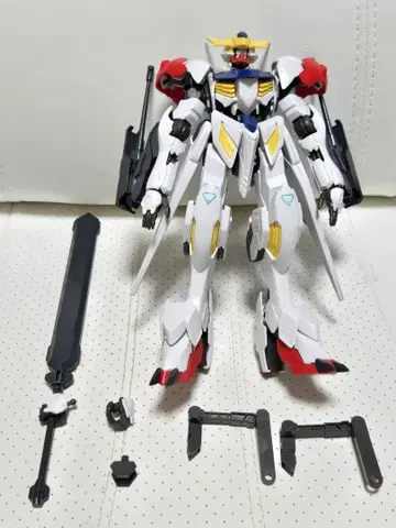1/100 풀 메카닉스 발바토스 루푸스