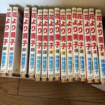 꽃보다 남자 16권 카미오 요코