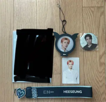 ENHYPEN 히승 세트