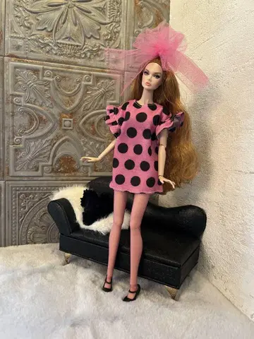 인티그리티 토이즈 반려동물 아웃핏 1/6 인형
