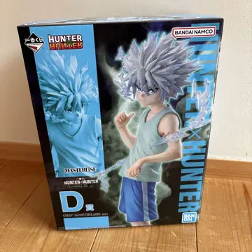 HUNTER x HUNTER 제일복권 CHMERA ANT2 D상 키루아