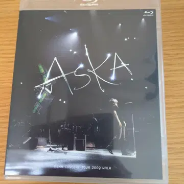 ASKA 콘서트 투어 2009 WALK