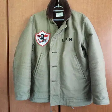 The Real Mccoy's N-1 20주년 사이즈 36
