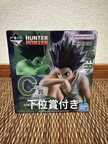 HUNTER x HUNTER 곤 피규어 C상