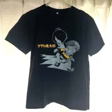 게게게의 키타로 미즈키 시게루 T셔츠 프리 사이즈 L 상당 새상품급