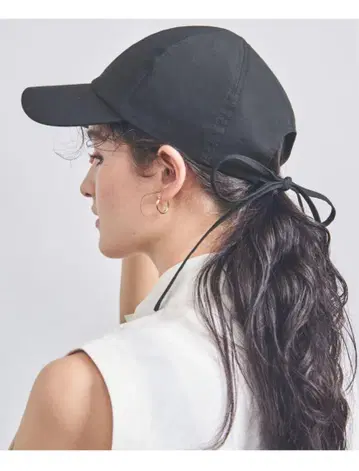백리본 캡 UV UNITED ARROWS