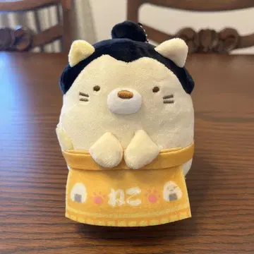 스미코구라시 고양이 역사 스모