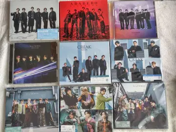 Sixtones CD 앨범 묶음 판매