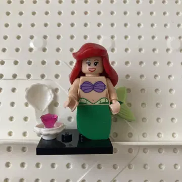 LEGO 아리엘 미니 피규어