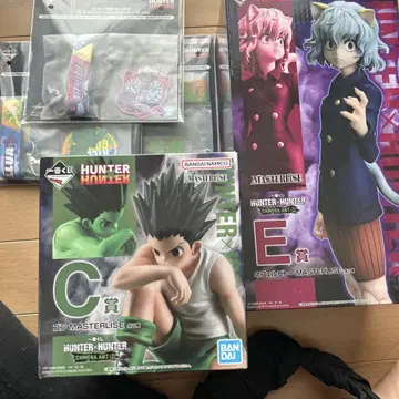 제일복권 HUNTER x HUNTER CHMERA ANT