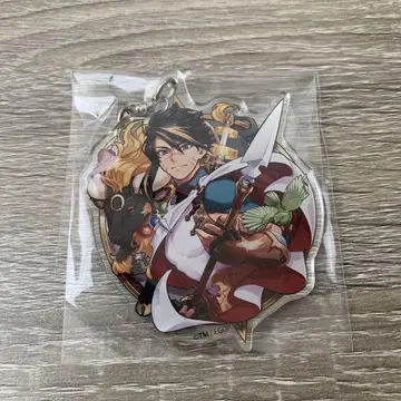 fgo 페스티벌 아크릴 키링 명령어 코드 황비호(코우히코)
