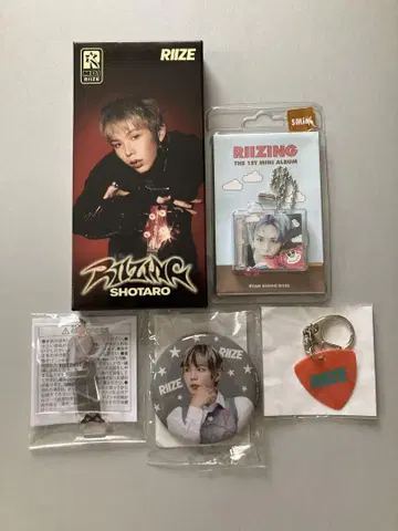 RIIZE shotaro 묶음 판매