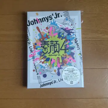 스가오 4 Johnnys' Jr. DVD