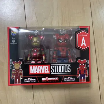 MARVEL STUDIOS / 베어브릭 제일복권 A상
