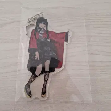 백설공주 아크릴 키링 3
