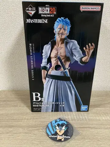 BLEACH 제일복권 그림죠