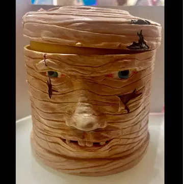 롤 페이퍼 포트 미이라, 화분으로도 사용 가능