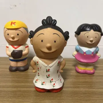 사자에상 저금통 3개 세트