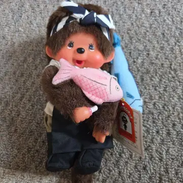 몽치치 생선 가게 몽치치