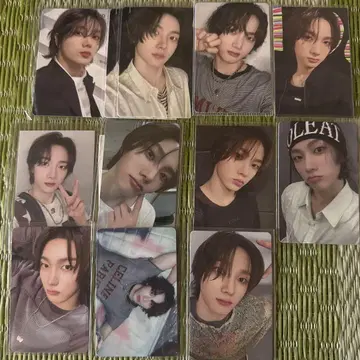boynextdoor 선호 19.99.. 포토카드 세트