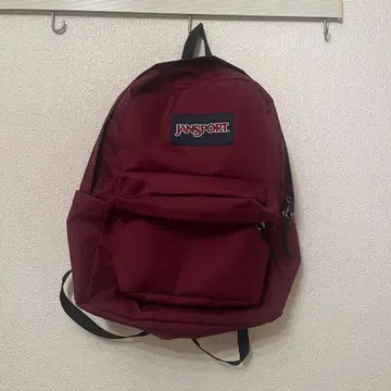 JANSPORT SUPERBREAK PLUS RUSSET RED 백팩