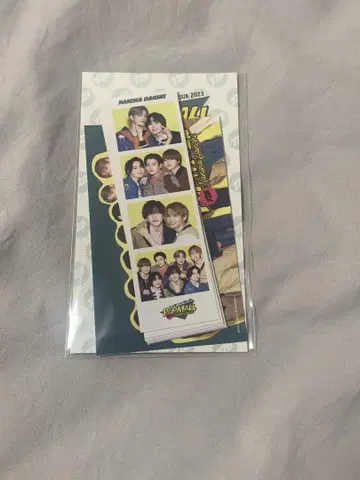나니와단시 POPMALL 포토 카드 세트