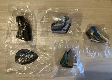 미개봉 카이요도 철도 가챠 묶음 판매 5세트