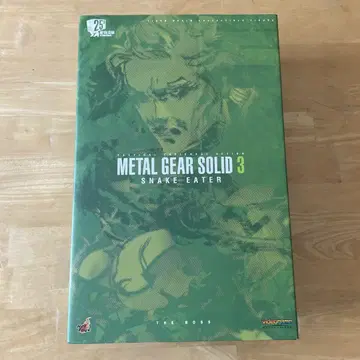 hot toys 더 보스