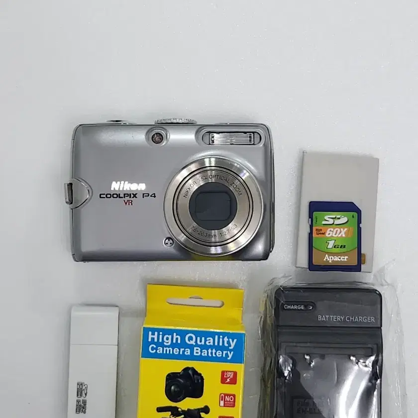 Shop 니콘쿨픽스P4 on Bunjang Global Site - No more Korean