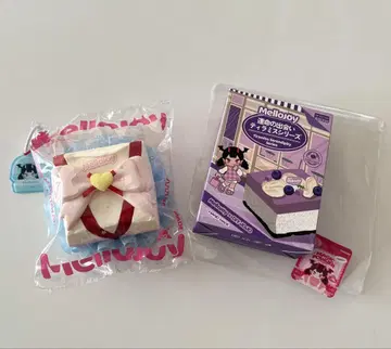 Mellojoy 멜로조이 스퀴즈 티라미수 시리즈