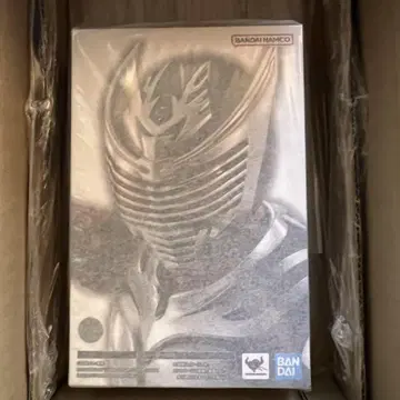 [ 미개봉 새상품 ] S.H.Figuarts 진골조제법 가면라이더 류우키
