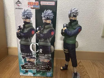 NARUTO 이어지는 불의 의지 카카시 양쪽 눈 사륜안