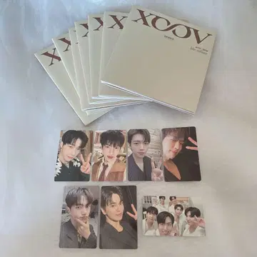 LIKE INFINITE 앨범 세트