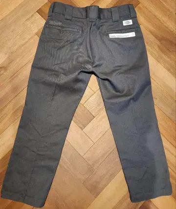 bedwin dickies 치노 팬츠 크롭