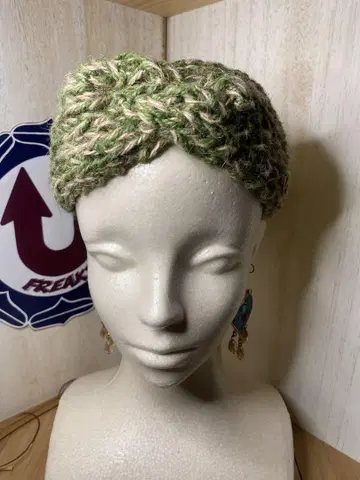 헴프 헤어밴드 hemp