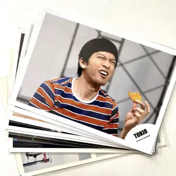 TOKIO 나가세 토모야 공식 사진
