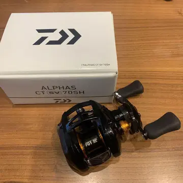 다이와 알파스 CT SV 70SH 새상품급
