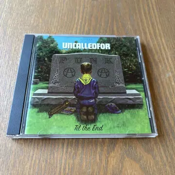 Uncalledfor Til the End CD
