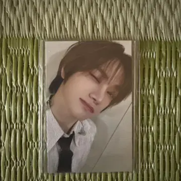 BOYNEXTDOOR 성호 보이넥스트도어 팝업 혜택 트레이딩 카드